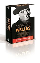 Coffret Orson Welles 6 Films Dvd