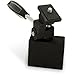 Optix Pro U5517 Car Window Clamp Mount Compatible with Digital Compact, Film, Bridge, SLR, DSLR, Video Cameras, Action Cams, Binoculars, Monoculars, Night Vision Scopes and Telescopes - Black