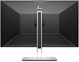 HP E27d G4 27" QHD Black Computer Monitor - HEWLETT PACKARD view 4
