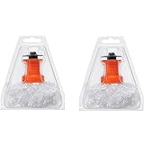 ITDQ Easy Valve Bags Balloon for Volcano 2 Packs