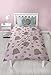 Pusheen Doughnut UK Single/US Twin Unfilled Duvet Cover and Pillowcase Set