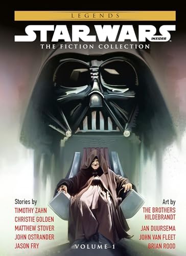 Amazon.com: Star Wars Insider: Fiction Collection Vol. 2