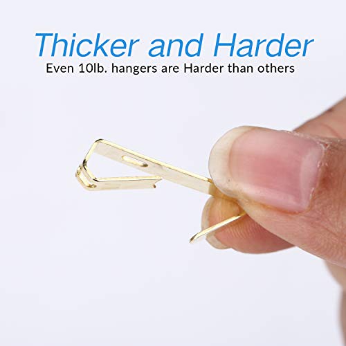 2 Picture+Hangers+Hardware+Sawtooth+Mounting