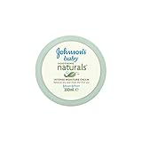 Johnson's Baby Soothing Naturals Intense Moisture Cream (250ml)