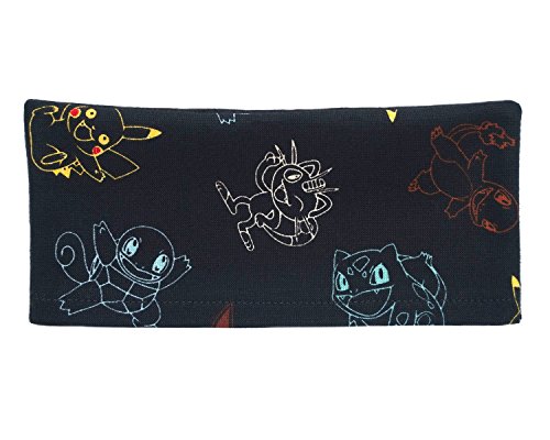Dock Sock Sleeve Cover with Microfiber Backing for Nintendo Switch