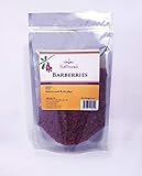 Saffronia Dried Barberries (6 OZ) (Barberry Zereshk)