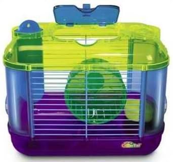 interpet hamster cage