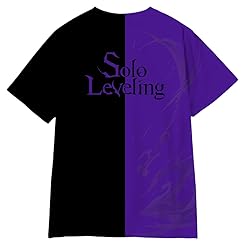 Solo Leveling Shirt for Men Women Unisex Casual