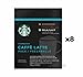 Starbucks Caffe Latte Verismo Pods (128 Pods, 64 Servings)