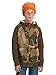 Burton Boys' Crown Bonded Full-Zip Hoodie Sweatshirt