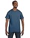 Gildan Heavy Cotton T-Shirt, Indigo Blue, Large