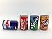 4pc Coca cola Can Wall Magnet Collection 3d Fridge Magnet SOUVENIR TOURIST GIFT ETC-001