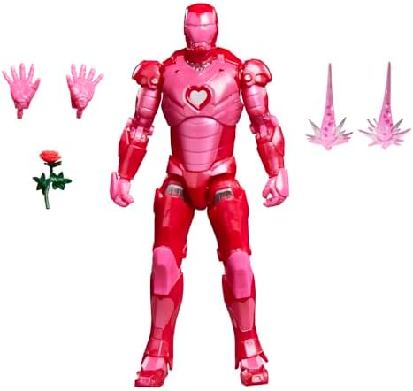 Amazon.com: Marvel Legends Series Iron Man Mark LXXXV, Avengers