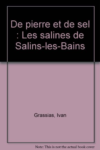 De pierre et de sel