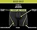adidas Men's Sport Performance Climalite Boxer Brief Underwear (2 Pack)