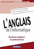 L'anglais de l'informatique by 