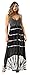 Riviera Sun 21801-BLK-2X Summer Dresses Maxi Dress Sundresses For Women