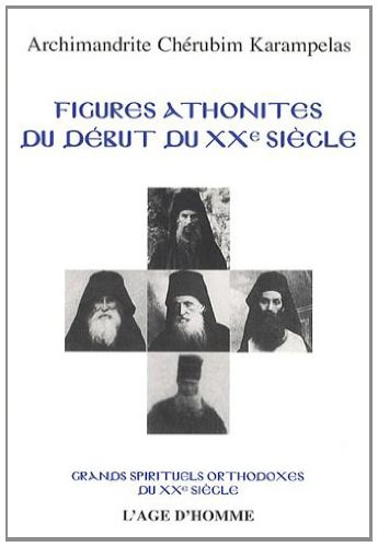 Figures athonites du début du XXe siècle