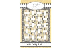 CORIANDER QUILTS Jelly Sticks