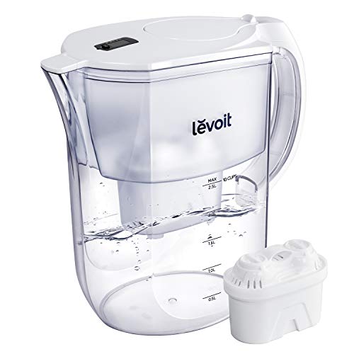 Reduce Odor, Chlorine, Lead & Heavy Metals, 2-year Warranty,