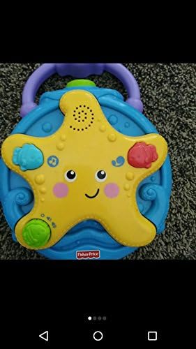 Fisher-Price Ocean Wonders Projector Soother