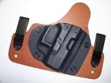 Hybrid Kydex Inside Waistband IWB Concealed Carry Holster for Hi Point C9 380 45