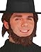 Forum Novelties Brown Amish Beard