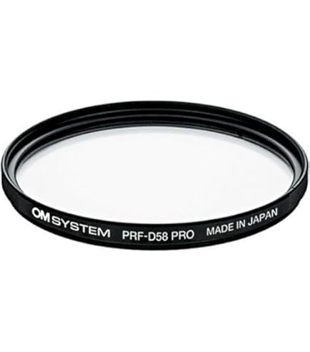 Amazon.com : OM SYSTEM Olympus 72mm PRF-ZD72 PRO Zero Protection