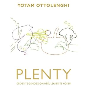 Plenty: groente genoeg om héél lekker te koken