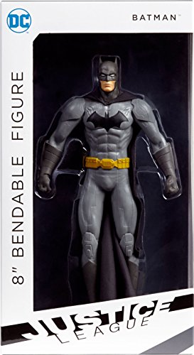 NJ Croce Batman Bendable Action Figure - Thumbnail 5