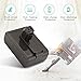 22.2V Upgraded 5000mAh Runtime:30-60 Mins Battery Compatible with DC31 Animal DC34 DC35 DC44 917083-01 Handheld Vacuum Cleaner Battery(Type A,Not Fit The Docking Station/Wall Hanger)
