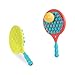 B. toys – Paddle Popper – Paddle Game Set – 2 Suction Paddles & Ball – Catch & Toss Sports Games – Outdoor Playset for Kids – 3 Years +