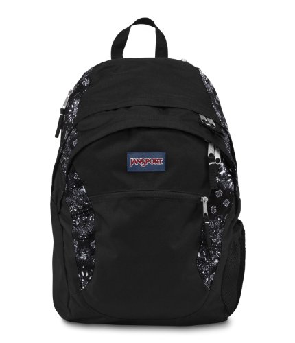 Jansport Wasabai Backpack (Black 