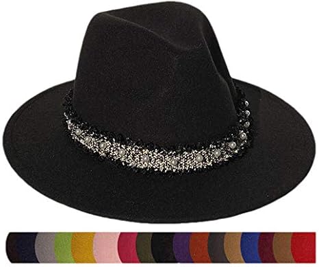 felt fedora hat uk