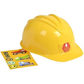toddler construction hat