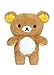 Aeiniwer mcyiqihai Rilakkuma San-X Licensed Standing Medium Plush Doll - 15