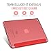 MoKo Case Fit iPad Air 2 - Slim Lightweight Smart Shell Stand Cover with Translucent Frosted Back Protector Fit iPad Air 2 9.7