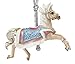 Breyer Flurry Carousel Ornament