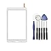 Touch Screen Glass Digitizer for Samsung Galaxy Tab 4 8.0 SM-T330 (White)