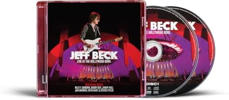 Beck, Jeff - 5cd Original Album Classics - Amazon.com Music
