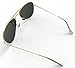 Aviator Sunglasses, BlackLemon Aviator Fashion Sunglasses for Women Men 100% UV protection Glasses