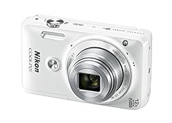 Nikon COOLPIX S6900 16MP Digital Camera with 12x