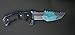 FadeCase Huntsman Case Hardened - Real CSGO Knife Skin Counter Strike Global Offensive Full Tang Fixed Blade Unique Serial Number