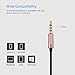 Earbuds, GGMM Wired Earphones Noise Isolating Headphones Earbuds with Microphone Heavy Deep Bass Earphones Ear Buds, in Ear Headphones Fits All 3.5mm Interface Device (C700-Gold)