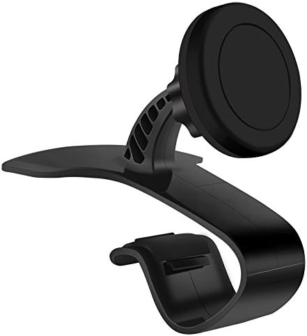 HUD Universal Adjustable Car phone Holder Dashboard Magnetic Mount Holder Clamp Clip Stand For Mobile Smart Phone GPS
