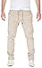 Yazubi Mens Jogger Chinos Pants - Slim Fit Trousers