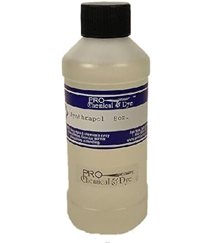 PROSAPOL 32 Oz Fabric Dye Surfactant - Eco-Friendly Alternative To Synthrapol For Dyeing