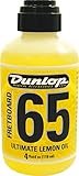 Jim Dunlop 6554 Dunlop Ultimate Lemon Oil, 4 oz.