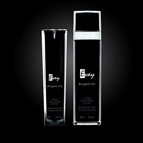 Evay Cosmetics Natural Makeup Remover 120ml