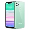 Smartphones Unlocked, OUKITEL C22 Unlocked Cell Phone 128GB+4GB, 4000mAh Battery, 5.86inch, Dual 4G Phone Android 10…
